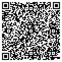 QR code with R & P Hauling contacts