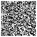 QR code with J & L Cable Service Inc contacts