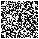 QR code with C & M Floors contacts