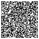 QR code with D & B Flooring contacts