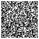 QR code with D&D Floors contacts