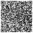 QR code with K M Weidenboerner Design contacts