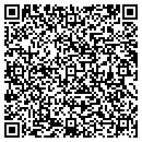 QR code with B & W Fuels & Propane contacts