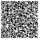 QR code with D Watts Roofing contacts
