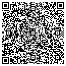 QR code with R & H Mechanical Inc contacts