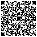 QR code with Z & G Trucking LLC contacts