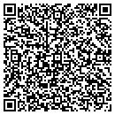 QR code with G R Flooring Service contacts