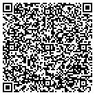 QR code with Hall Dwayne Floor Installation contacts