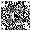QR code with T & D Heating Inc contacts