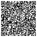 QR code with C J Ranch contacts