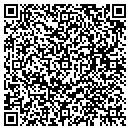 QR code with Zone A Design contacts