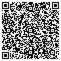 QR code with Jdf Service contacts