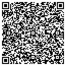 QR code with K Js Flooring contacts