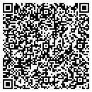 QR code with D & D Heating & Cooling contacts