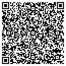 QR code with F G Adams CO contacts