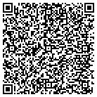 QR code with A-One Air Conditioning & Heating contacts