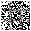 QR code with M & M Floor Systems contacts