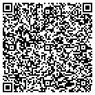 QR code with J & J Building Maintenance Co contacts