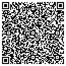 QR code with Halls Heating & Air Conditioning contacts