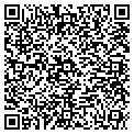 QR code with M P Contract Flooring contacts