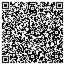 QR code with S C Interiors Inc contacts
