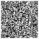 QR code with J A Huffner Heating & Cooling contacts