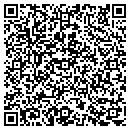 QR code with O B Currence And Sons LLC contacts