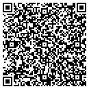 QR code with R J Fanaro Flooring contacts