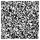 QR code with S & R Heating & Cooling contacts