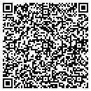 QR code with K Lazy K Ranch Inc contacts