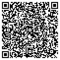 QR code with Jbs Cleanup contacts