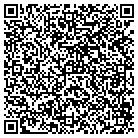 QR code with T B Frisch Maintenance LLC contacts