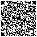 QR code with M Design Group contacts