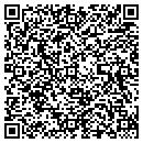 QR code with T Kevin Floor contacts
