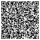 QR code with B B Wolfe Saloon contacts