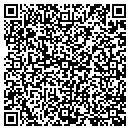QR code with R Ranch Land LLC contacts
