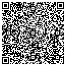 QR code with S E Bradley Inc contacts
