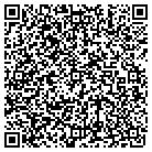 QR code with M J S Perfect Hand Car Wash contacts