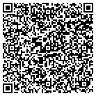 QR code with J & J Foreign Auto Service contacts