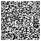 QR code with A & H Precision Machining contacts