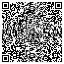 QR code with B Shaw Design contacts