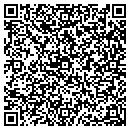 QR code with V T V Ranch Inc contacts