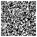 QR code with N Span Laundromat contacts