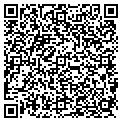 QR code with Cda contacts