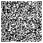 QR code with Alpha Omega Fabrics contacts