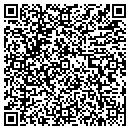 QR code with C J Interiors contacts