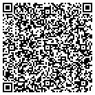 QR code with D & A Machine Shop contacts