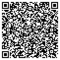 QR code with Hovland's contacts