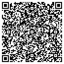 QR code with J & J Cleaners contacts