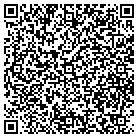 QR code with T J's Discount Drugs contacts